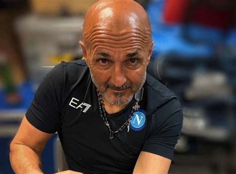 Manfredi Conferisce A Spalletti La Cittadinanza Onoraria Di Napoli