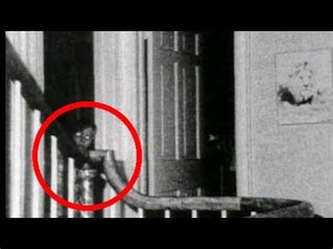 la HISTORIA de AMITYVILLE y la EXTRAÑA FOTO del NIÑO FANTASMA no mires