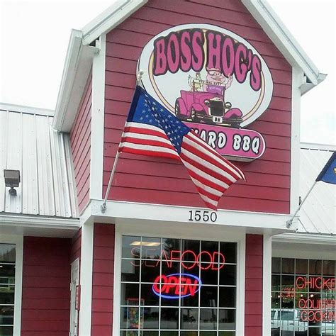 About Boss Hogs Chicken And Bbq