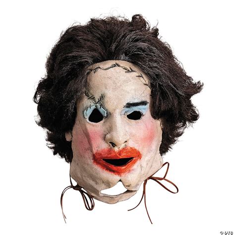 costumes with masks for adults
