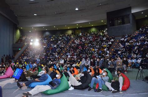 Open House Pendidikan ITB 2022 Diadakan Kembali Secara Luring Semenjak