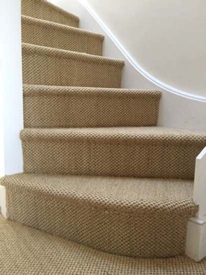 Hessian Carpet Stairs Jamiefitch