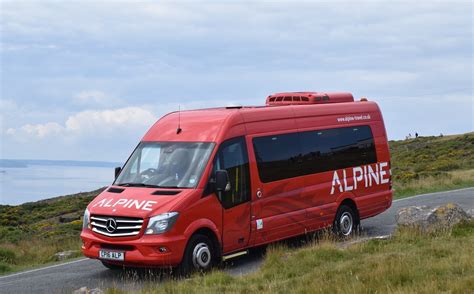 CP16ALP Alpine Travel Llandudno Great Orme Highlandreiver Flickr