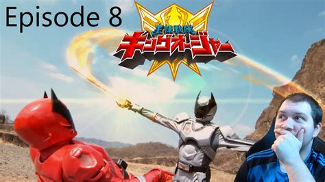 Ohsama Sentai King Ohger Ep 8 Watch Along YouTube