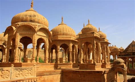 Know everything about "Bada Bagh" before visiting Jaisalmer, Rajasthan