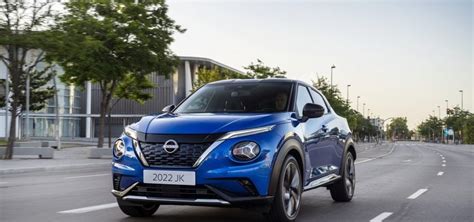 Nouveau Juke Hybride 143 Ch Notre Avis Nos Chiffres Exclusifs Du