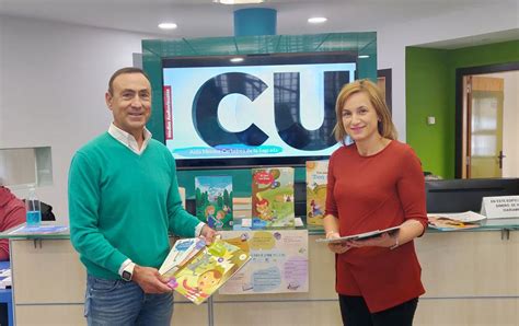 El Ayuntamiento De Carbajosa Celebra La Semana De La Biblioteca Con