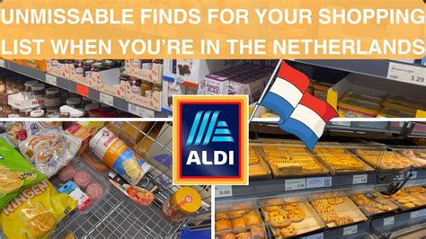 ALDI Grocery Haul Shopping Vlog In The Netherlands Prices Typical