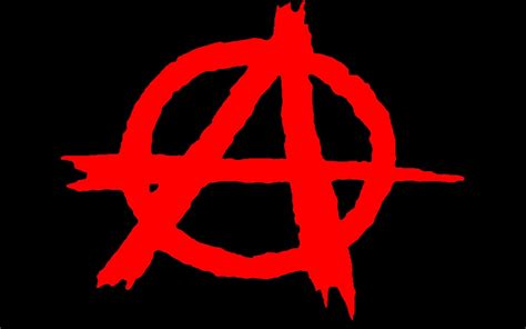 Anarchy Logo - LogoDix