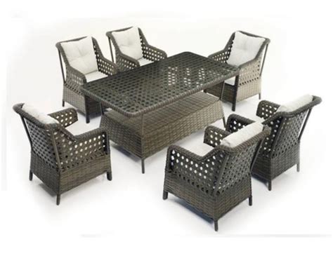 Aluminium Garden Furniture - Finished Products, Kugu Garden | AL CircleBiz