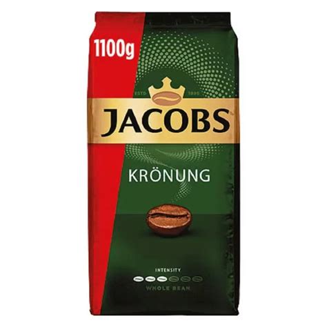 KAWA ZIARNISTA MIESZANA JACOBS KRONUNG 1100 G 1 1KG 15207622129