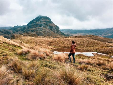 Cajas National Park Best Day Trip From Cuenca Ecuador Travels Of