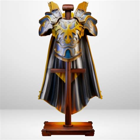 Hot Goblin 鎧立て ミニチュア ホットゴブリン プレートアーマー展示