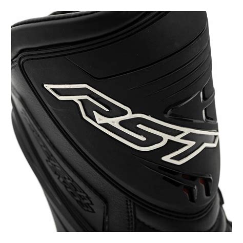 Buty Sportowe Rst Tractech Evo Iii Sport Wp Ce Black Czarny Rrmoto Pl