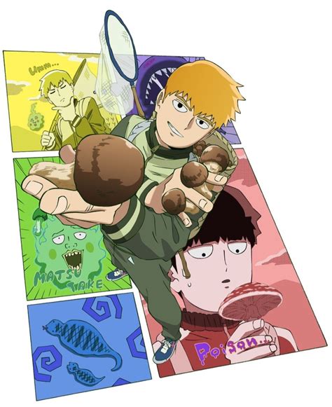 Mob Psycho 100 Image By BONES Studio 2461227 Zerochan Anime Image