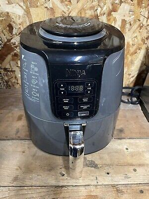 Ninja Af Qt Air Fryer Black Ebay