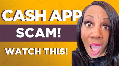 Cash App Scam 2020 If You Are Using Cash App Watch This Video Youtube