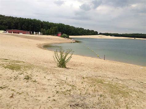 Nacktbaden Am Silbersee In Haltern Fkk In Nordrhein Westfalen