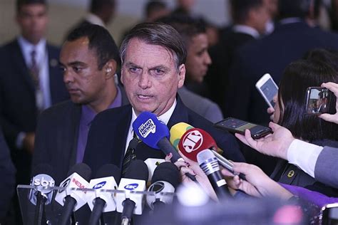 Indiciamento De Bolsonaro Vira Destaque Na Imprensa Internacional Veja