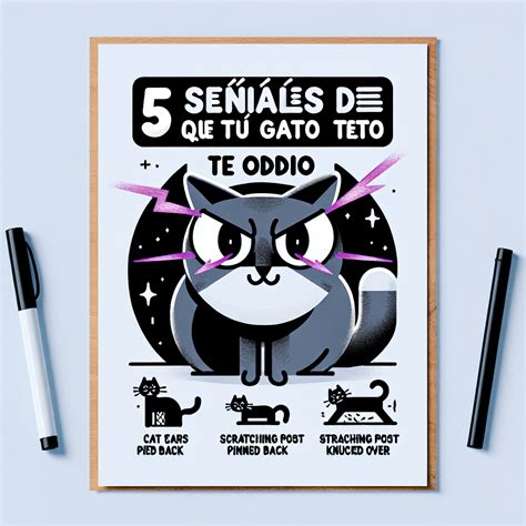 Se Ales Inconfundibles De Que Tu Gato Te Odia Comprende Su