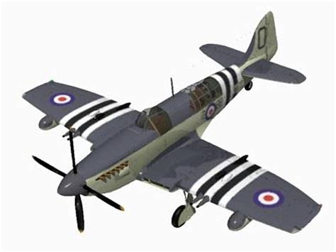 3d fairey firefly model