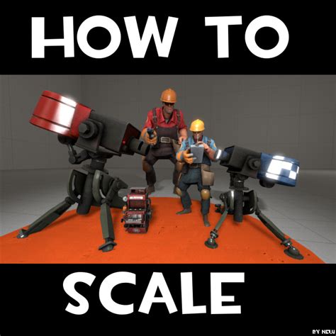 How to scale models – Steam Solo