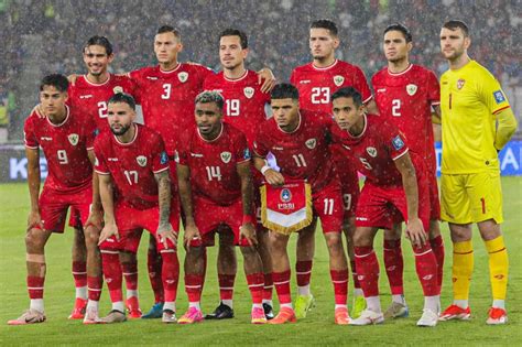 Prediksi Line Up Timnas Indonesia Vs Arab Saudi Di Kualifikasi Piala