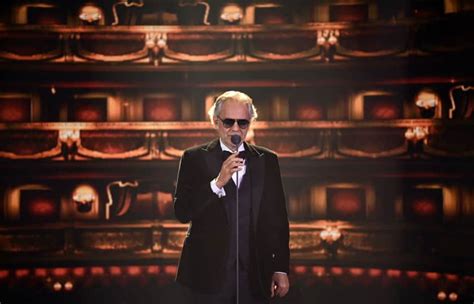 Andrea Bocelli Sportpaleis Antwerp Tickets Fri Mar 27 2026 Viagogo