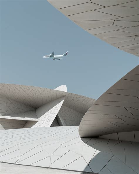 Qatar National Museum on Behance