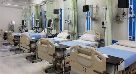 Punjab Cm Orders Speedy Completion Of Upgradation Of Two Lahore Hospitals