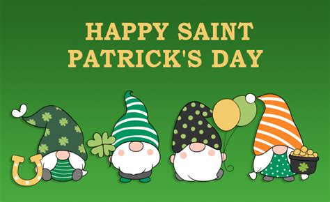 10 Curiosidades Que Você Precisa Saber Sobre O St Patricks Day