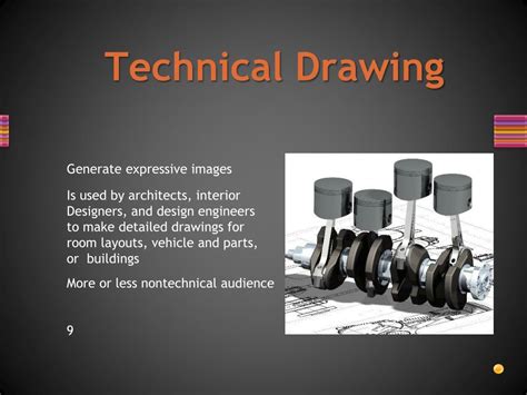 Ppt Technical Drawing Powerpoint Presentation Free Download Id2808002