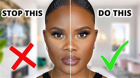 Top Makeup Mistakes To Avoid Youtube