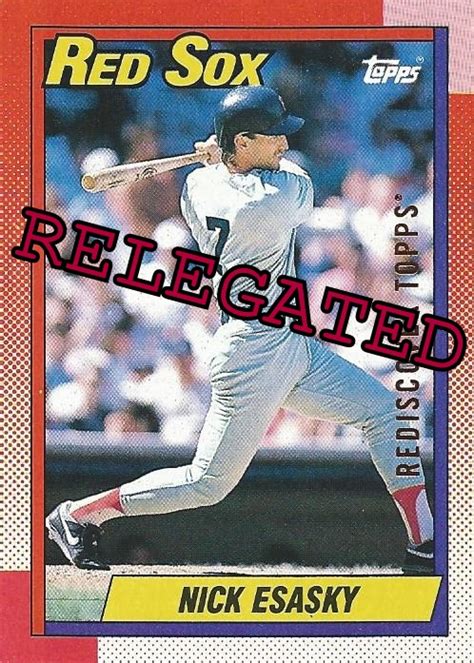 Shoebox Legends Buyback Franken Set 1990 Topps