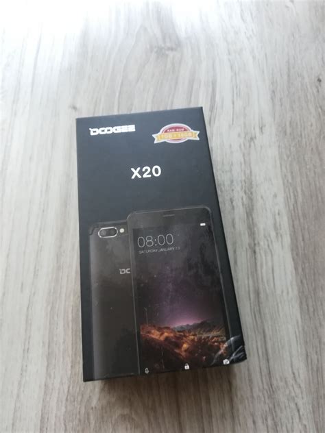 Smartfon Doogee Kielnarowa Olx Pl