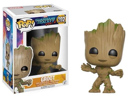 Funko Pop Groot Bebe En Mercado Libre