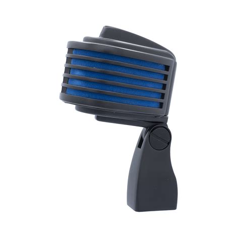 Heil Sound Fin Black Blue Vocal Microphone