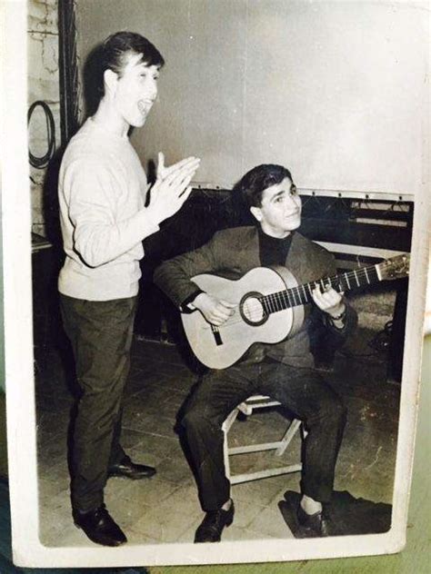 Un disco recupera la infancia de Paco de Lucia a través de sus primeras