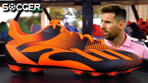 БУТСИ ВІД ЛІОНЕЛЯ. Adidas X Speedportal Messi - YouTube