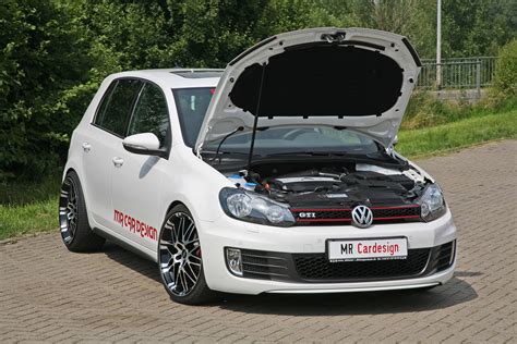 Golf Vi Gti By Mr Car Design