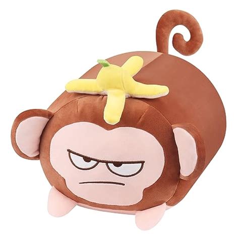 I Tested The Adorable Monkey With Banana Stuffed Animal Heres Why It