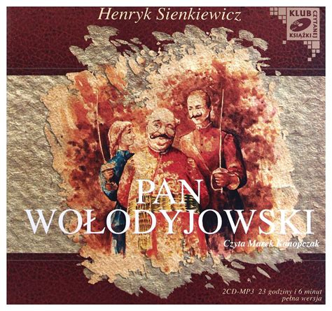 Pan Wolodyjowski Sienkiewicz Henryk Amazon Co Uk Books