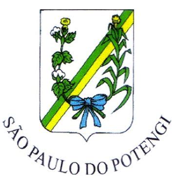 Bras O Do S O Paulo Do Potengi Coat Of Arms Crest Of S O Paulo Do Potengi