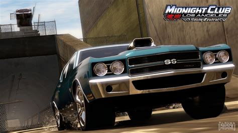 Midnight Club Los Angeles Vencendo As Primeiras Corridas Gameplay