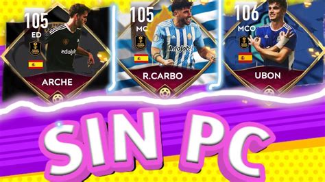 Como Crear Cartas De Fifa Mobile En Android Sin Pc Youtube