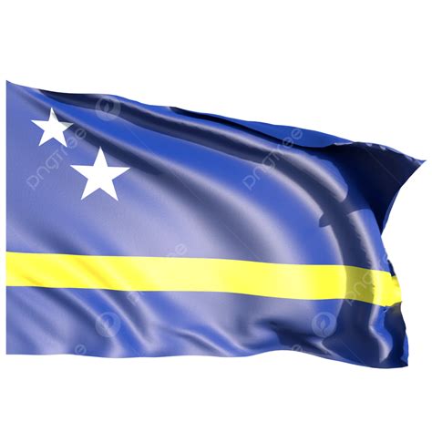 Curacao Flag Waving, Curacao Flag Waving Transparent, Curacao, Curacao ...