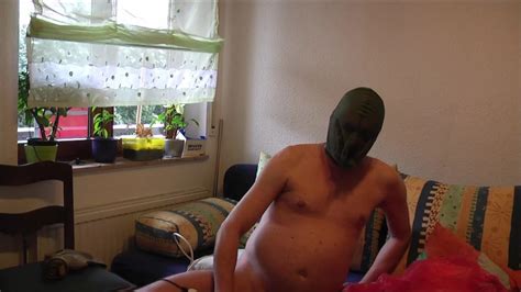 Breathplay Latex Hood Gay Man Man Porn XHamster