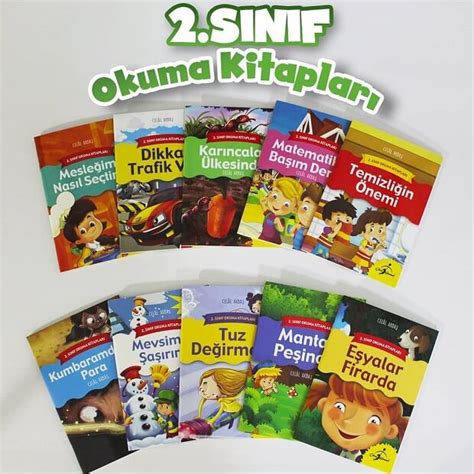 S N F Hikaye Kitab En Yi S N F Okuma Kitab Seti Sayfa