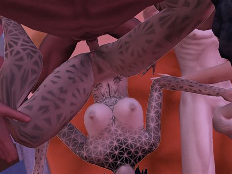 Nsfw File A Nerdy Sex Party Fernanditwo Sims Spicy Pics Loverslab