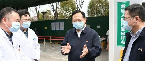 张兵：落细落实各项防控措施 坚决做到无死角无盲区疫情检查大桥镇